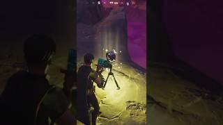 Fortnite Assemble Surveillance Gear At Demon's Domain Quest #shorts #fortnite
