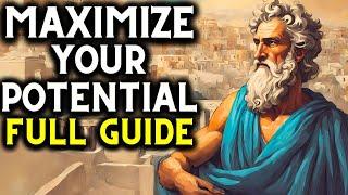 The Ultimate 3 Hour Stoicism Guide for Self-Development
