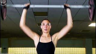 Gal Gadot Workout 'WONDER WOMAN' Behind The Scenes