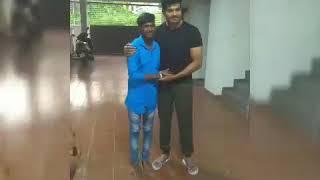 Mari tiger vinod prabhakar mounesh