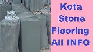 Kota Stone flooring - Everything you want to know about