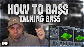 How To Make Bass - Talking Bass like Simula for DNB