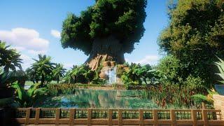 The Tree of Life | Planet Zoo Speed Build!