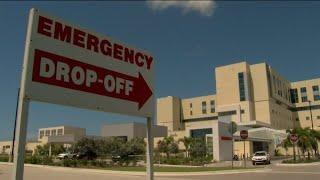 Lee Health overflows with patients with continued staffing shortages