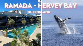 Ramada Hervey Bay Queensland - Australia's whale-watching capital.