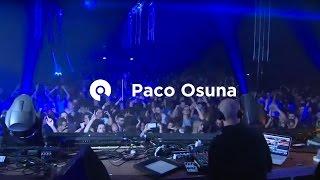 Paco Osuna Live @ Dockyard Festival ADE 2015 Full Set