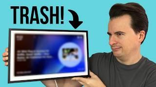 Why I'm Getting Rid of the Amazon Echo Show 15