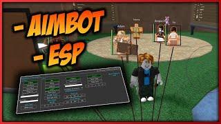 Roblox Universal Aimbot Esp Best Script Pastebin [NO ADS, NO KEY] 01/05/2024