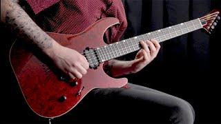 ESP Guitars: ESP USA M-II NTB NT Demo by Cameron Stucky