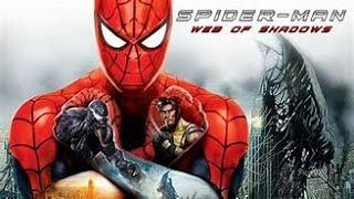 SPIDER-MAN WEB OF SHADOWS Gameplay Walkthrough Part 1 FULL GAME [4K 60FPS]