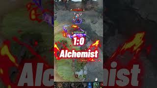 Alchemist VS Huskar patch 7 34 #shorts #dota2 #shortvideo #dota2gameplay #respect #dota2highlights