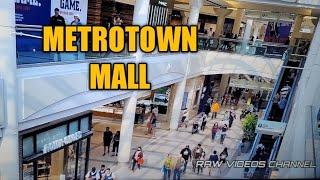 EXPLORING METROTOWN - THE BIGGEST AND POPULAR MALL IN VANCOUVER 