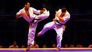 Glaube Feitosa • Kyokushin Kickboxer