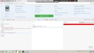 Learning Web Programing(jsbin) #1