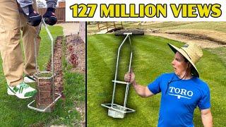 The Tool That Went VIRAL - Pros and Cons of These Sod Pluggers