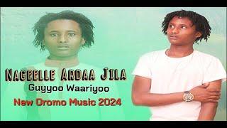 Guyo Galgalo ''Nageelle Ardaa Jila'' New Oromo Music 2024