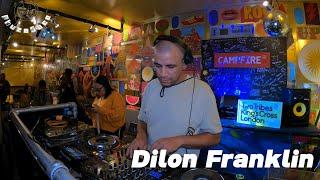 DILON FRANKLIN | African Electronic Music  x Amapiano |DJ Set Live From London | Quantum Soundz