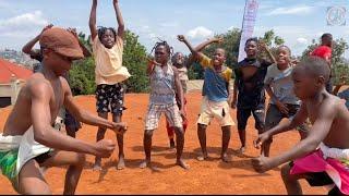 AFRICAN FUNNIEST DANCE | NATION INFINITY AFRICA