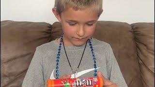 M&M’s minis Peanut Butter taste test and review