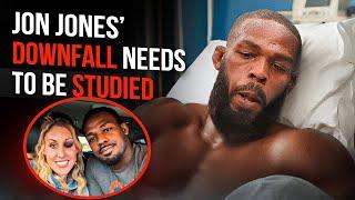 I Witnessed the Fall of Jon Jones and Here's What Happened