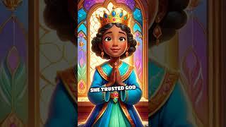 Esther’s Brave Stand: Faith in Action!