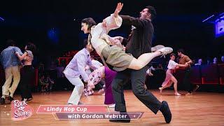 RTSF 2025 - Lindy Hop Cup with Gordon Webster