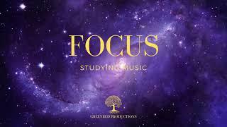 Deep Focus Music - Background Music for Studying, ADHD Relief Music