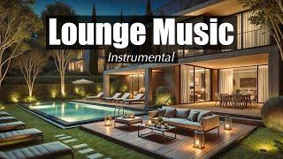 LOUNGE MUSIC Instrumental ️ 4K ULTRA HD | Elegant Song Covers