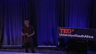 Six months risk challenge | Cay-Low Mbedzi | TEDxUniversityofSouthAfricaSalon