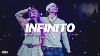 (Free) De la Rose x Omar Courtz Type Beat - INFINITO_Trap Romántico 2025_Beat Uso Libre