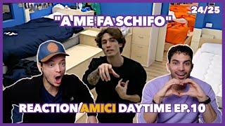 Diego Asfalta Rudi Zerbi: LO AMIAMO | Amici Daytime ep.10