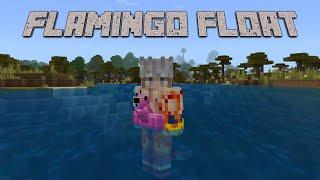 Flamingo Float Addon