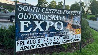 South Central Kentucky Outdoorsman's Expo 2024 (380 seconds)