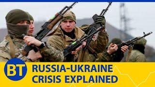 Why are there tensions between Russia and Ukraine? |  #Russia #Ukraine #USUkraine