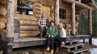 Christmas Dinner at the Cabin 2023