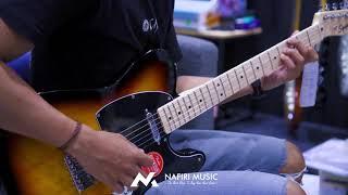 Squier Affinity Series Telecaster with Maple FB in 3-Color Sunburst : Nafiri Music Kelapa Gading