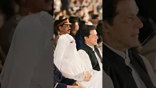 Imran khan with Bushra bibi️#imrankhan #viralvideo #ytshorts #youtubers