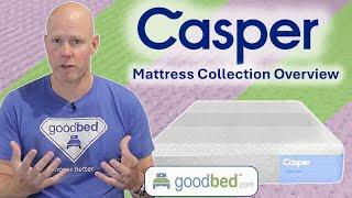 Casper Mattresses – Review + Comparison of All 5 Models | GoodBed