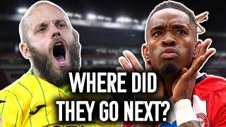 Where are they now? Every Championship season's top goalscorer