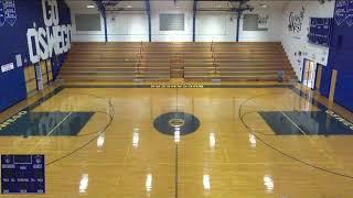 Oswego High School vs Liverpool Central School District Mens Varsity Volleyball