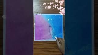 Oil pastel Drawing  || @Art Arena #youtube #subscribe#shorts