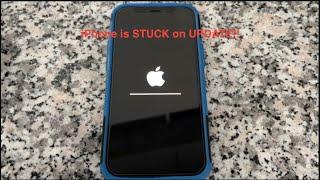 What to Do When iPhone is Stuck while Updating