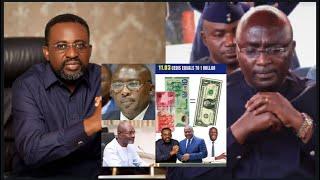 BREAK: I Feel D!sgraced Bawumia Credibility shakes after BOG Governor Breaks silence on cedi Gain