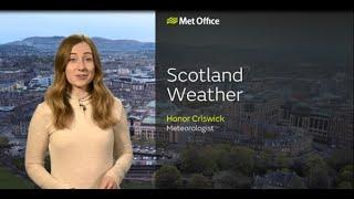 07/03/2025 – Frontal system carrying rain north– Scotland Weather Forecast UK – Met Office