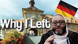 Why I Left The US For Germany |Expat in Germany|Moving Abroad|Expat in Germany|Moving To Germany