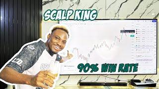 SCALP GBPUSD Like A Pro, Best Forex Scalping Strategy