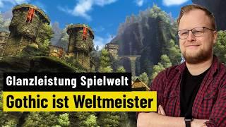 Gothics Spielwelten sind fantastisch! | Da können Ubisoft, EA & Co noch was lernen - Meinung