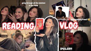 Read ACOTAR with me!! Readingvlog #3 - mit SPOILER!!
