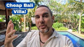 A Villa in Bali for $500?