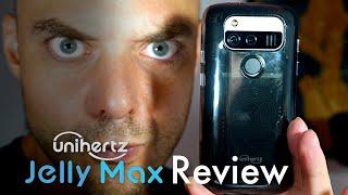 The Kickstarter 5G Smartphone - Unihertz Jelly Max Review